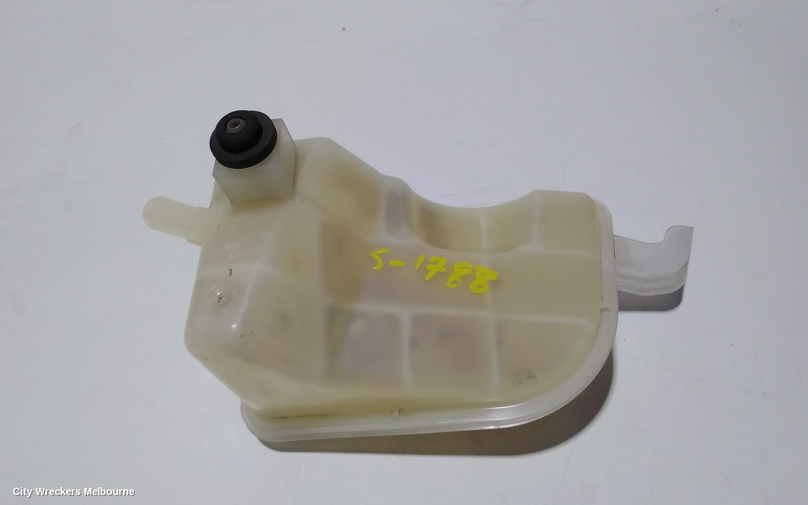 TOYOTA COROLLA OVERFLOW BOTTLE, ZRE182R, 10/2012 - 06/2018 - Image 3