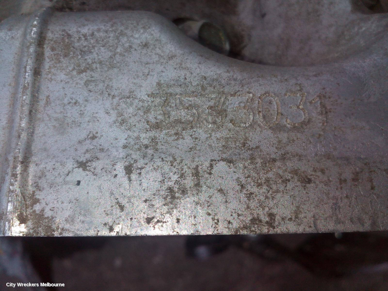 HONDA ACCORD TRANS/GEARBOX, AUTO, PETROL, 2.4, 9TH GEN, 05/2013 - 08/2019 - Image 3