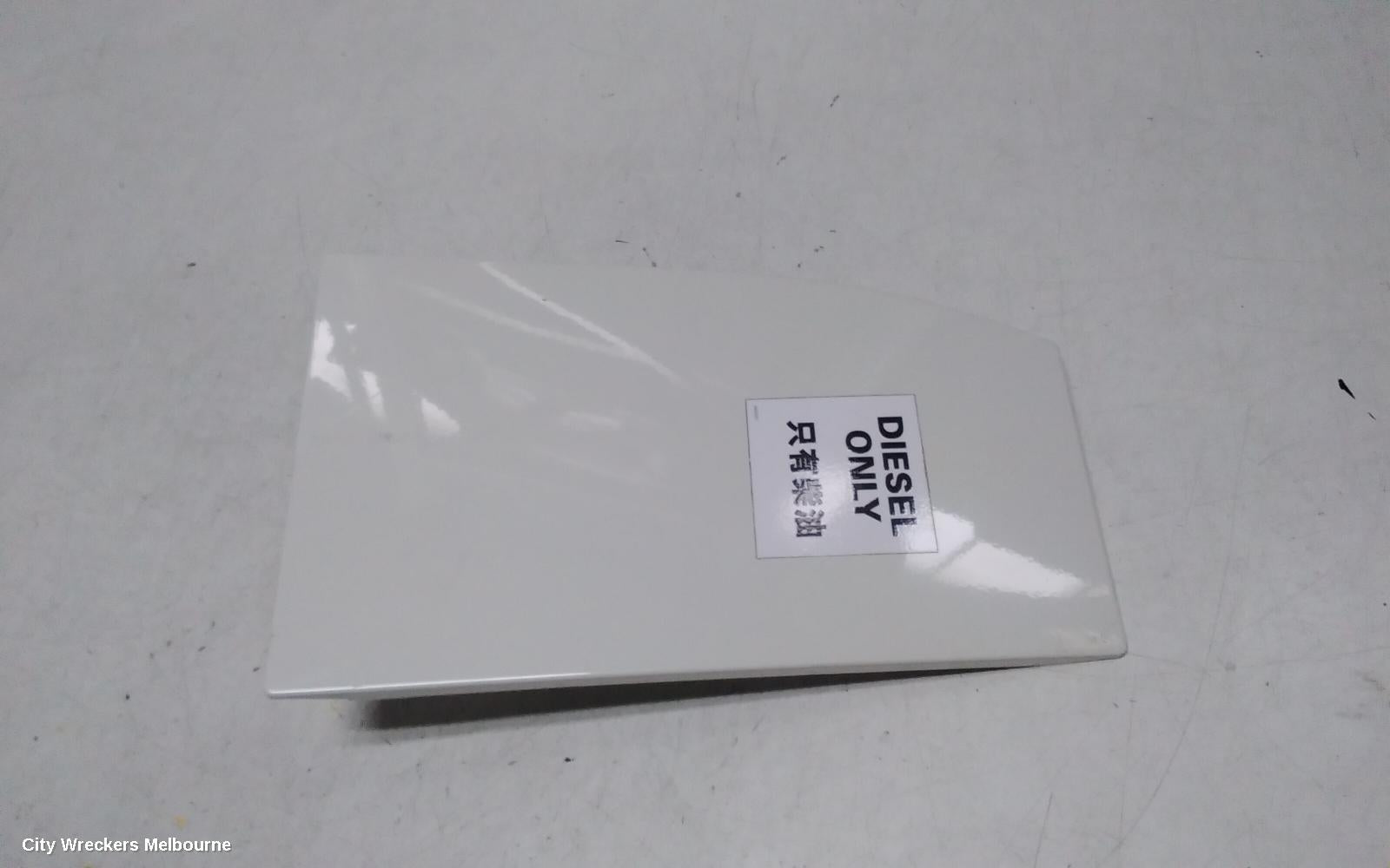 TOYOTA HIACE FUEL DOOR / FILLER, 300 SERIES, FUEL DOOR, 02/2019 ONWARDS - Image 1