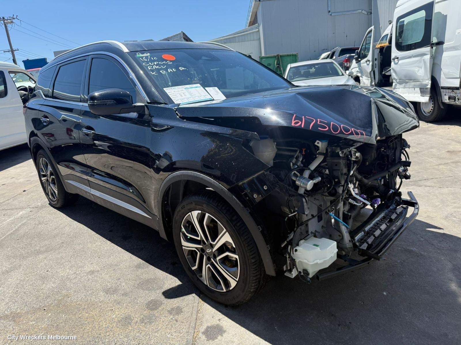 CHERY TIGGO 7 PRO LEFT GUARD, T32, 05/2023 ONWARDS - Image 3