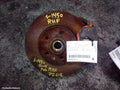 VOLKSWAGEN POLO RIGHT FRONT HUB ASSEMBLY, 9N, STANDARD, NON ABS TYPE, 07/2002 - 04/2010 - Image 1