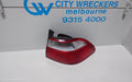 HONDA ACCORD RIGHT TAILLIGHT, CG, SEDAN, STANLEY 043-2215 11/1997 - 05/2003 - Image 1