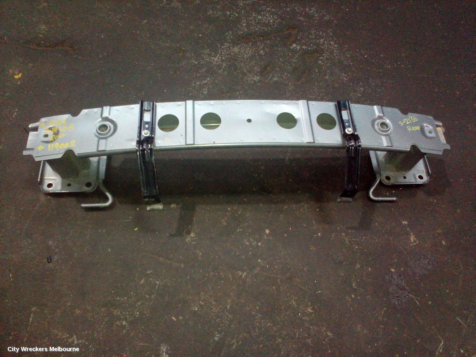 MAZDA CX5 R/BAR BRACKET/REINFO, MAIN REINFORCEMENT, KE-KF, 02/2012 ONWARDS - Image 2