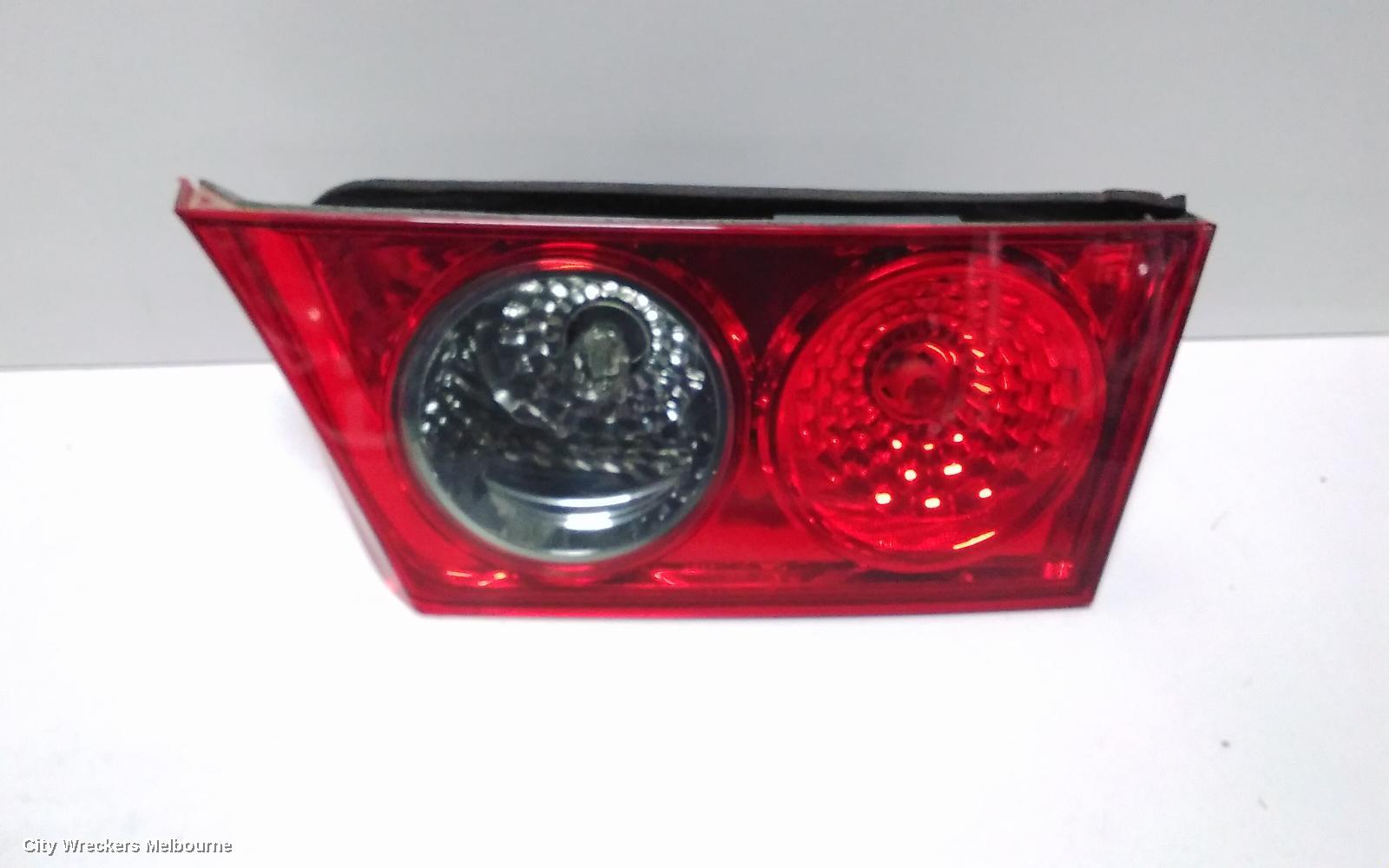 HONDA ACCORD REAR GARNISH, BOOTLID LAMP (RH SIDE), 7TH GEN, CL/EURO (VIN JHMCL), 12/2005 - 03/2008 - Image 3