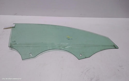 AUDI A3 RIGHT FRONT DOOR WINDOW, 8V, 4DR SEDAN, 10/2013 - 10/2020 - Image 1