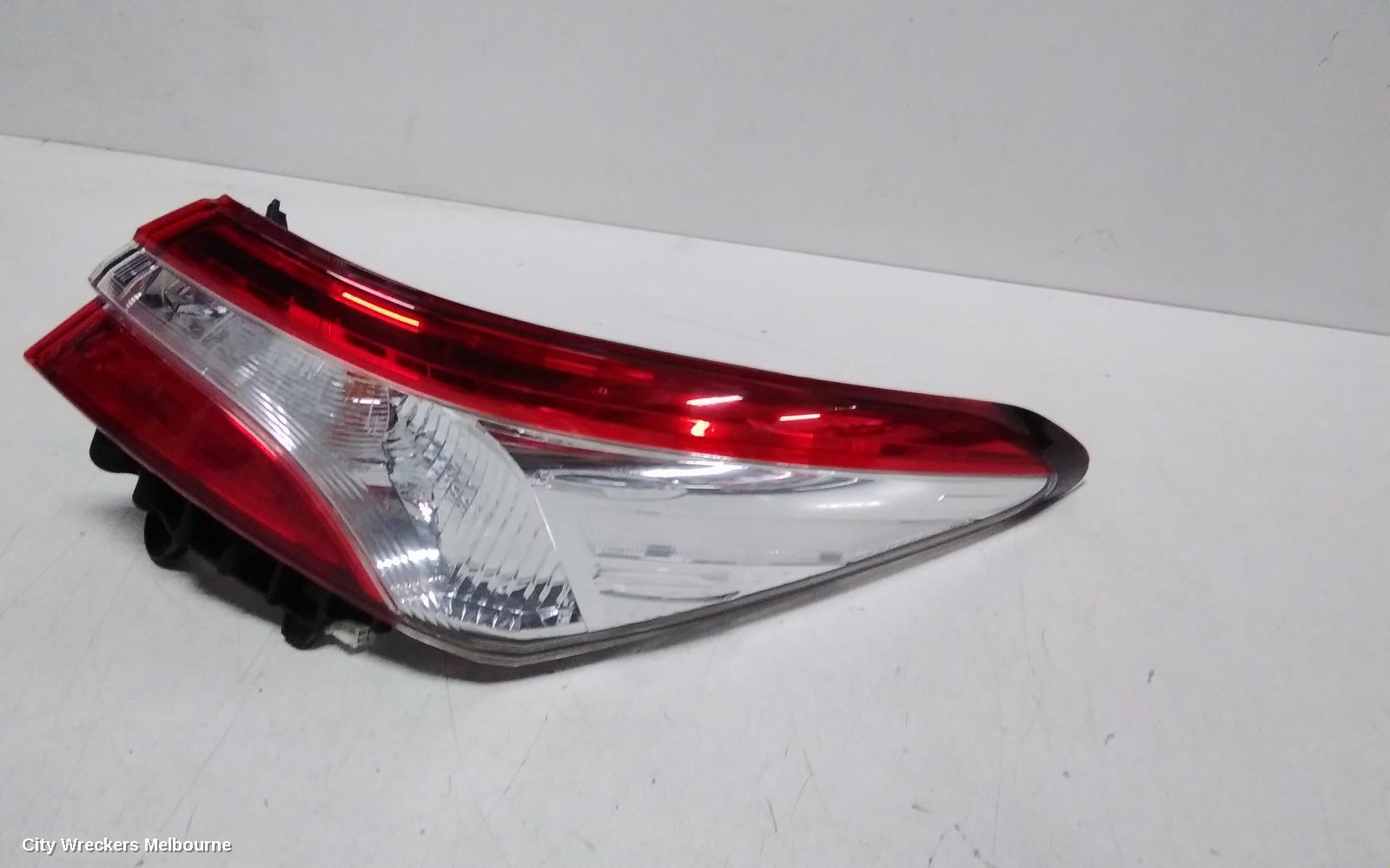 TOYOTA CAMRY RIGHT TAILLIGHT, XV70, IN BODY, HALOGEN TYPE, 09/2017 - 01/2021 - Image 3