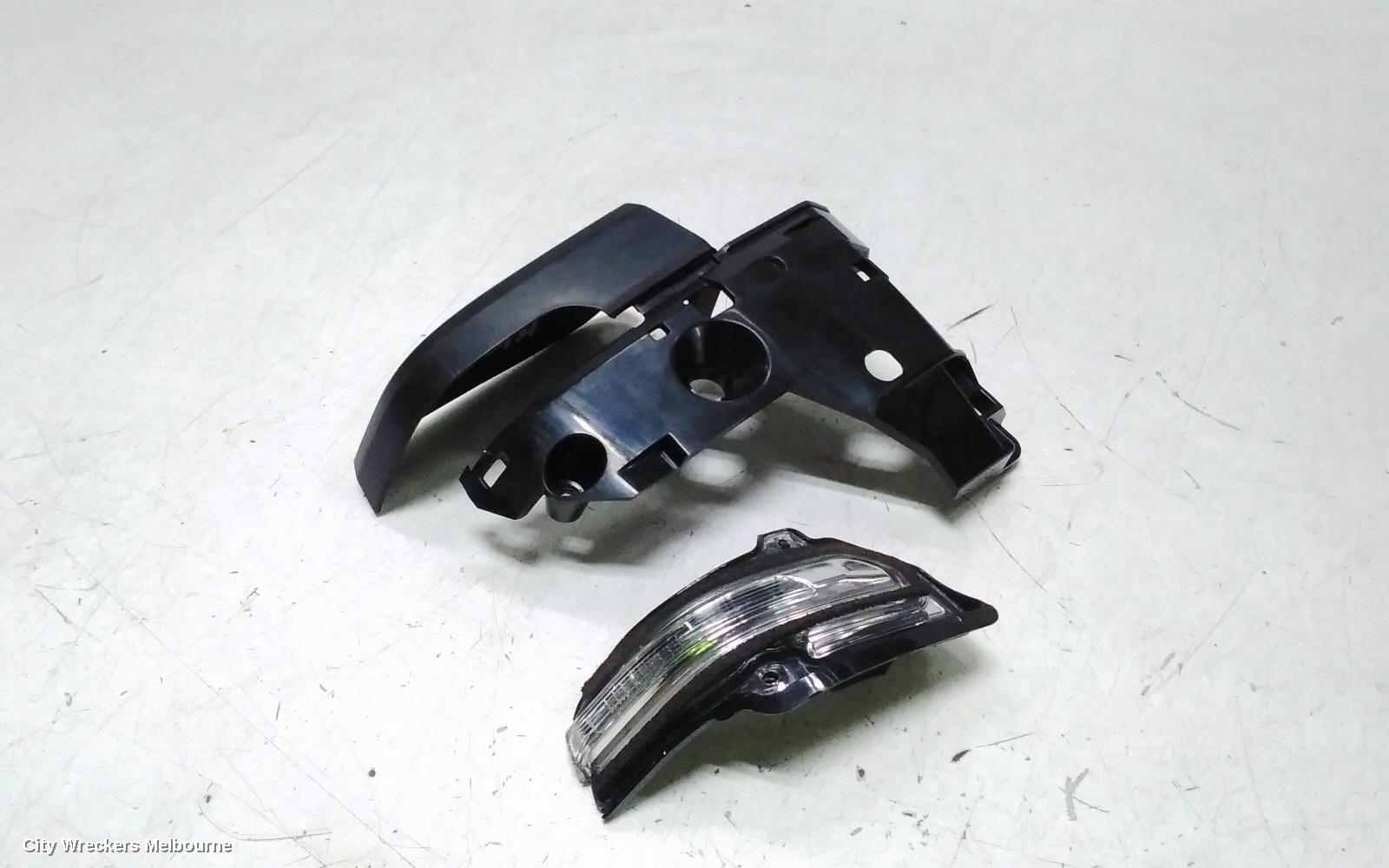 TOYOTA HIACE LEFT DOOR MIRROR, 300 SERIES, LWB, W/ BLIND SPOT TYPE, 02/2019 ONWARDS - Image 1