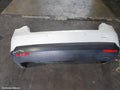 VOLKSWAGEN JETTA REAR BUMPER, 1KM, W/ PARK SENSOR TYPE, 02/2006 - 07/2011 - Image 1
