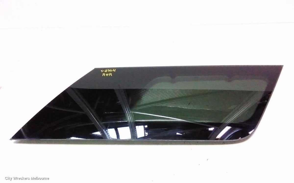 KIA CARNIVAL/GRAND CARNIVAL RIGHT REAR SIDE GLASS, KA4, W/ PRIVACY TINT TYPE, 10/2020 ONWARDS - Image 2