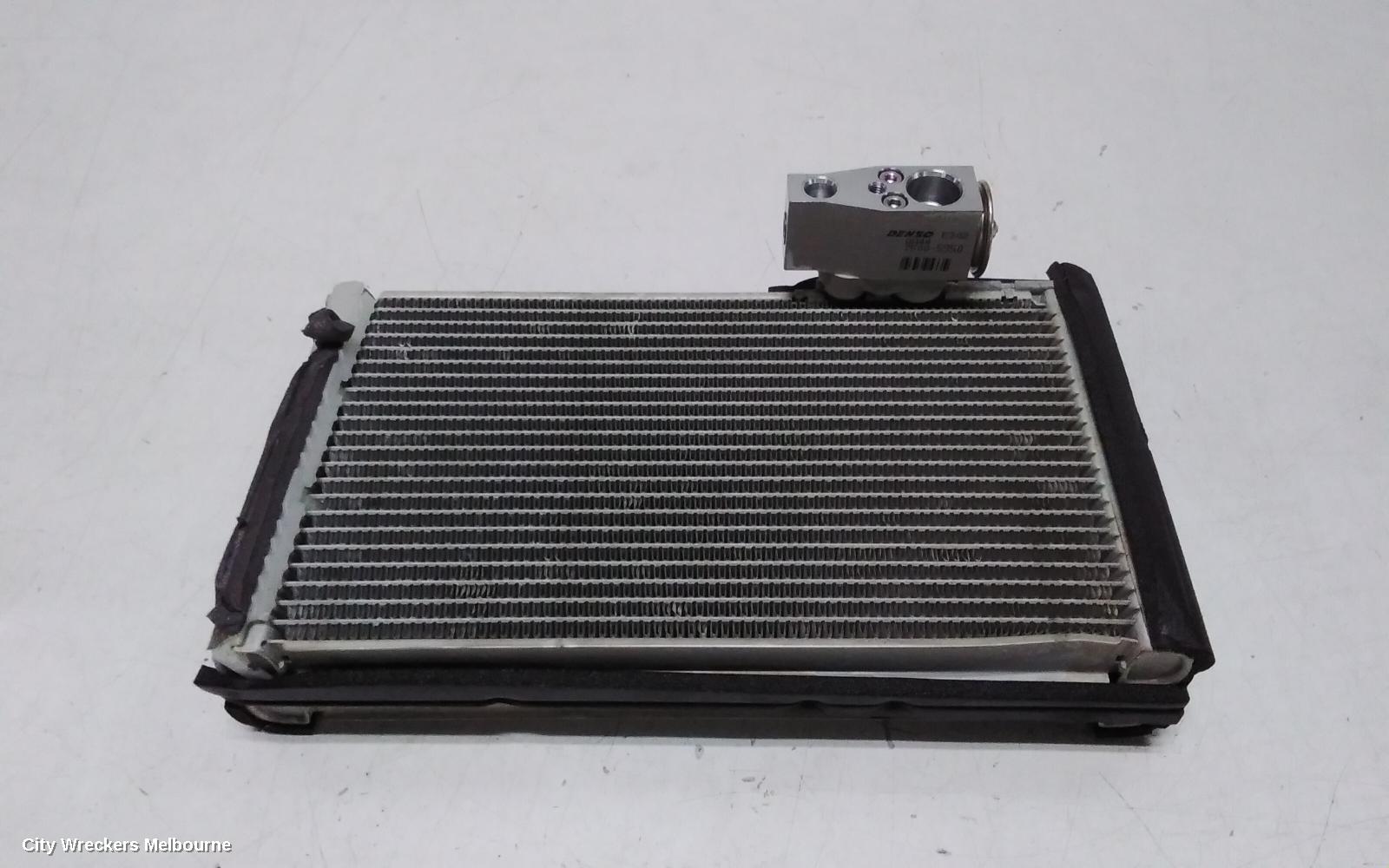 TOYOTA KLUGER A/C EVAPORATOR, XU70 SERIES, REAR, 03/2021 ONWARDS - Image 2