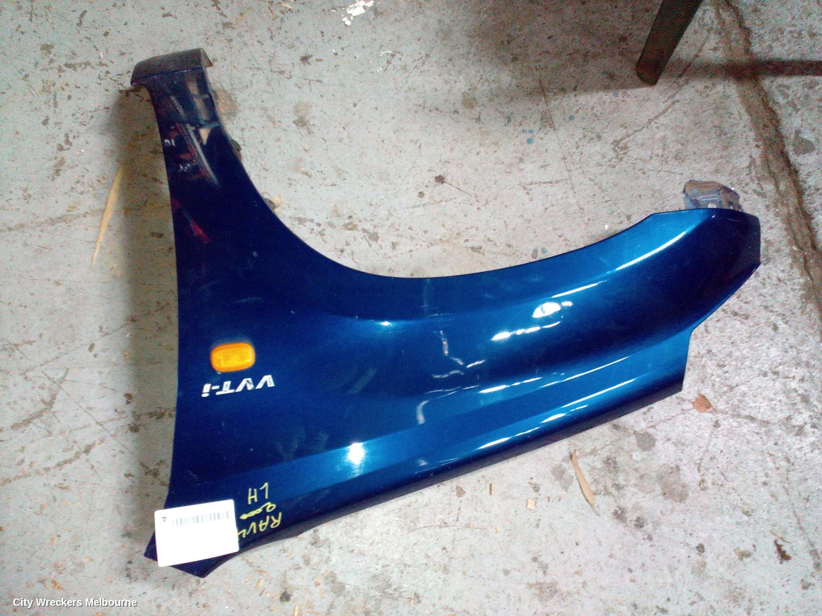 TOYOTA RAV4 LEFT GUARD, ACA2#R,  EDGE/CV/EXTEME, NON FLARE TYPE, 07/2000 - 07/2003 - Image 2