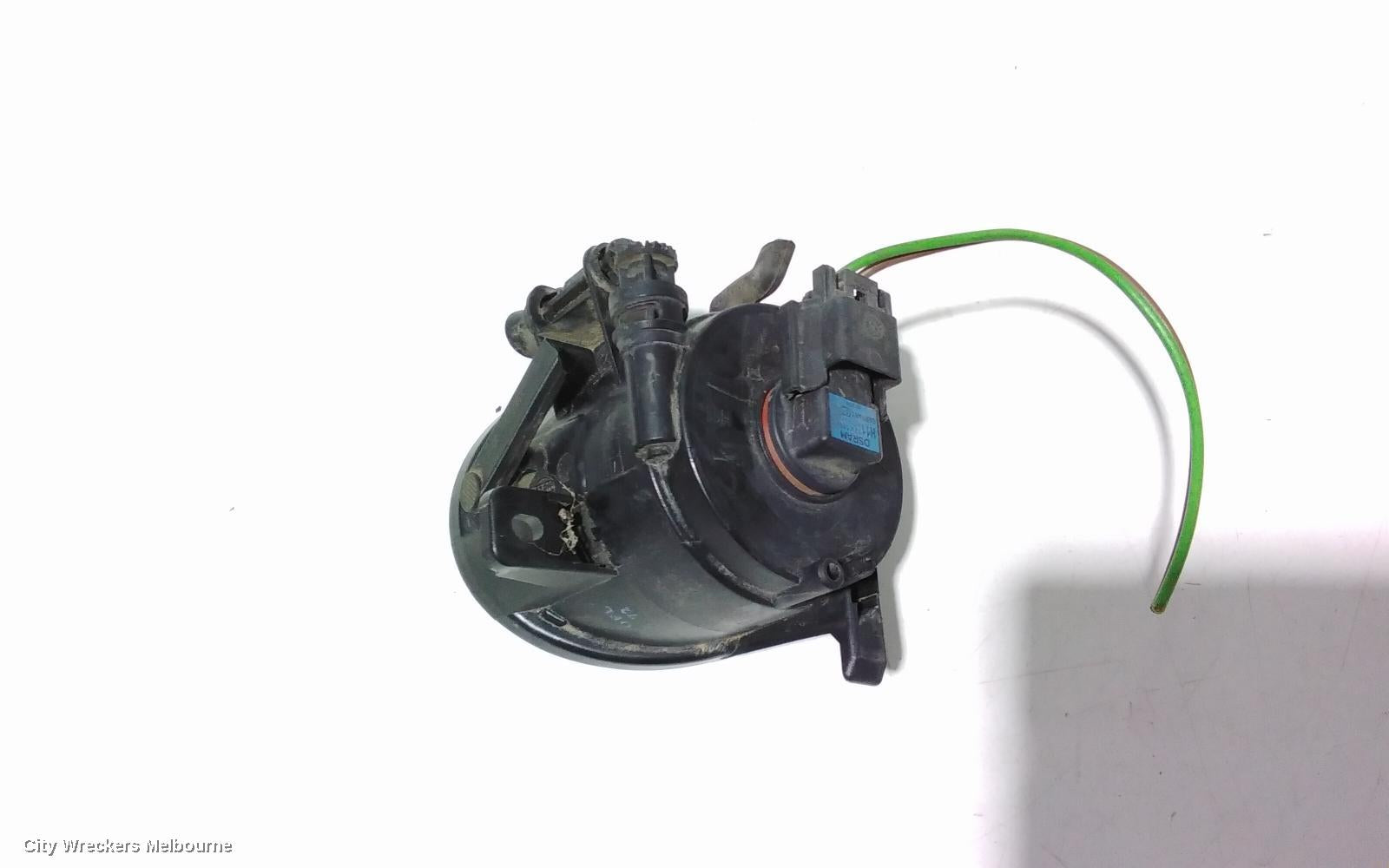 AUDI A4 LEFT INDICATOR/FOG/SIDE, BUMPER FOGLAMP, B8 8K, 02/2008 - 06/2012 - Image 3
