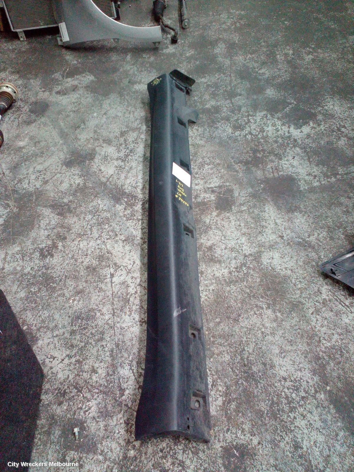 SUZUKI VITARA SIDE STEP/SKIRT, GRAND VITARA, JB-JT, SIDE STEP (LH SIDE), 5DR, 04/2005 - 12/2018 - Image 2