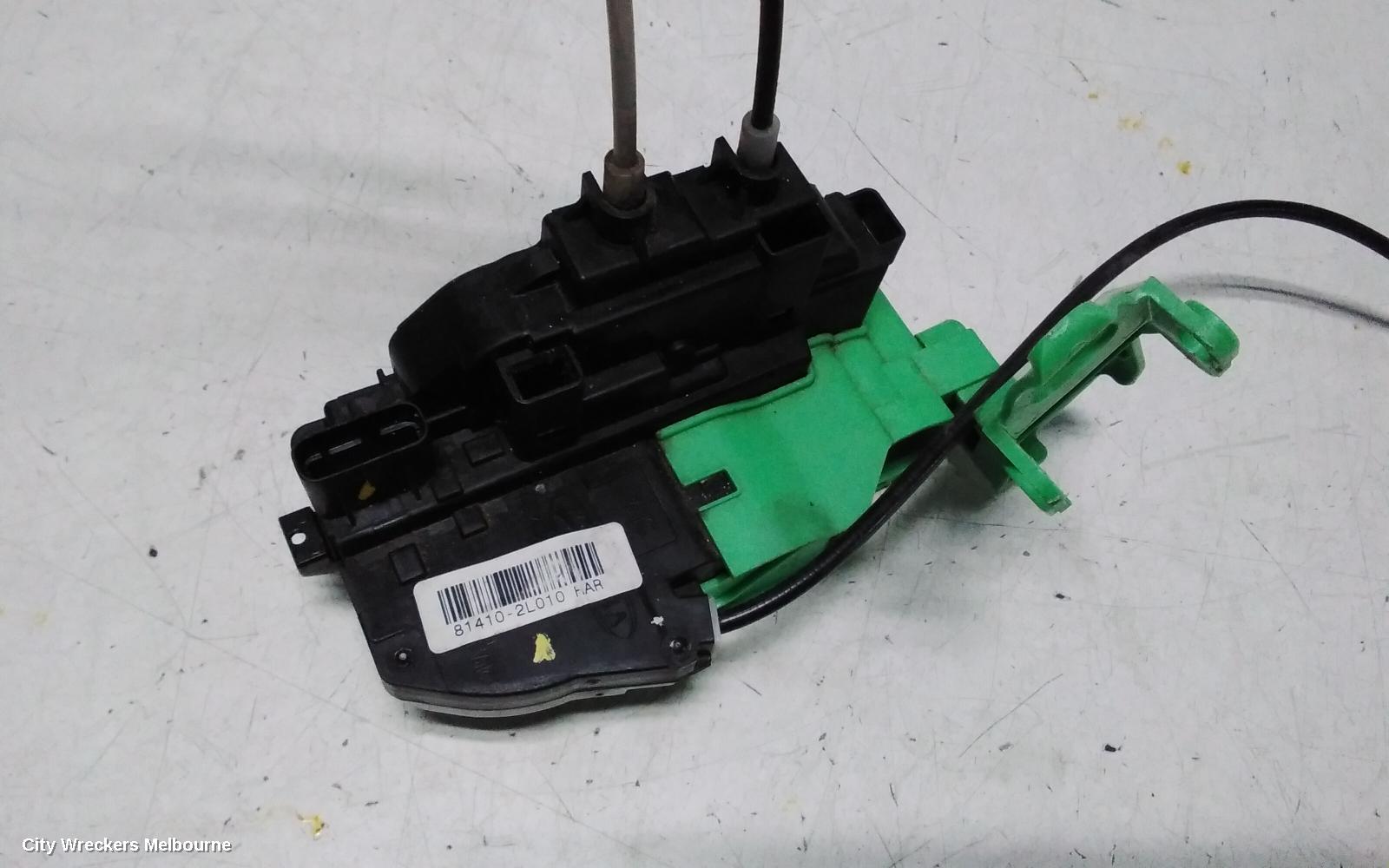 HYUNDAI I30 DOOR/BOOT/GATE LOCK, LEFT REAR DOOR LOCK, FD, HATCH, 09/2007 - 04/2012 - Image 3