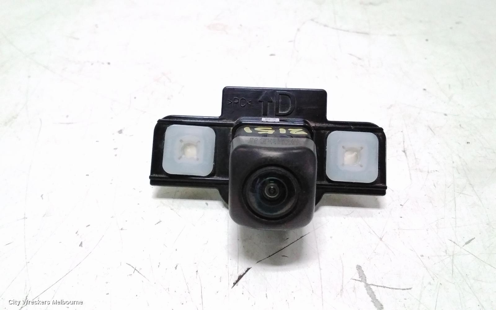 TOYOTA COROLLA REVERSE CAMERA, E210, 07/2018 ONWARDS - Image 2