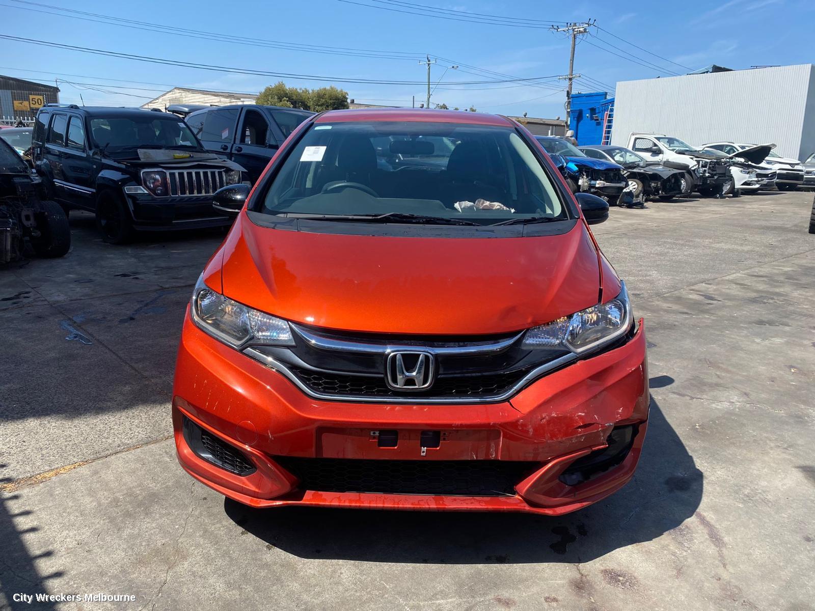 HONDA JAZZ LEFT FRONT DOOR, GK/GF, 07/2014 - 12/2020 - Image 1