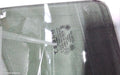 TESLA MODEL Y LEFT REAR DOOR WINDOW, 1ST GEN, 03/2022 - 02/2025 - Image 1