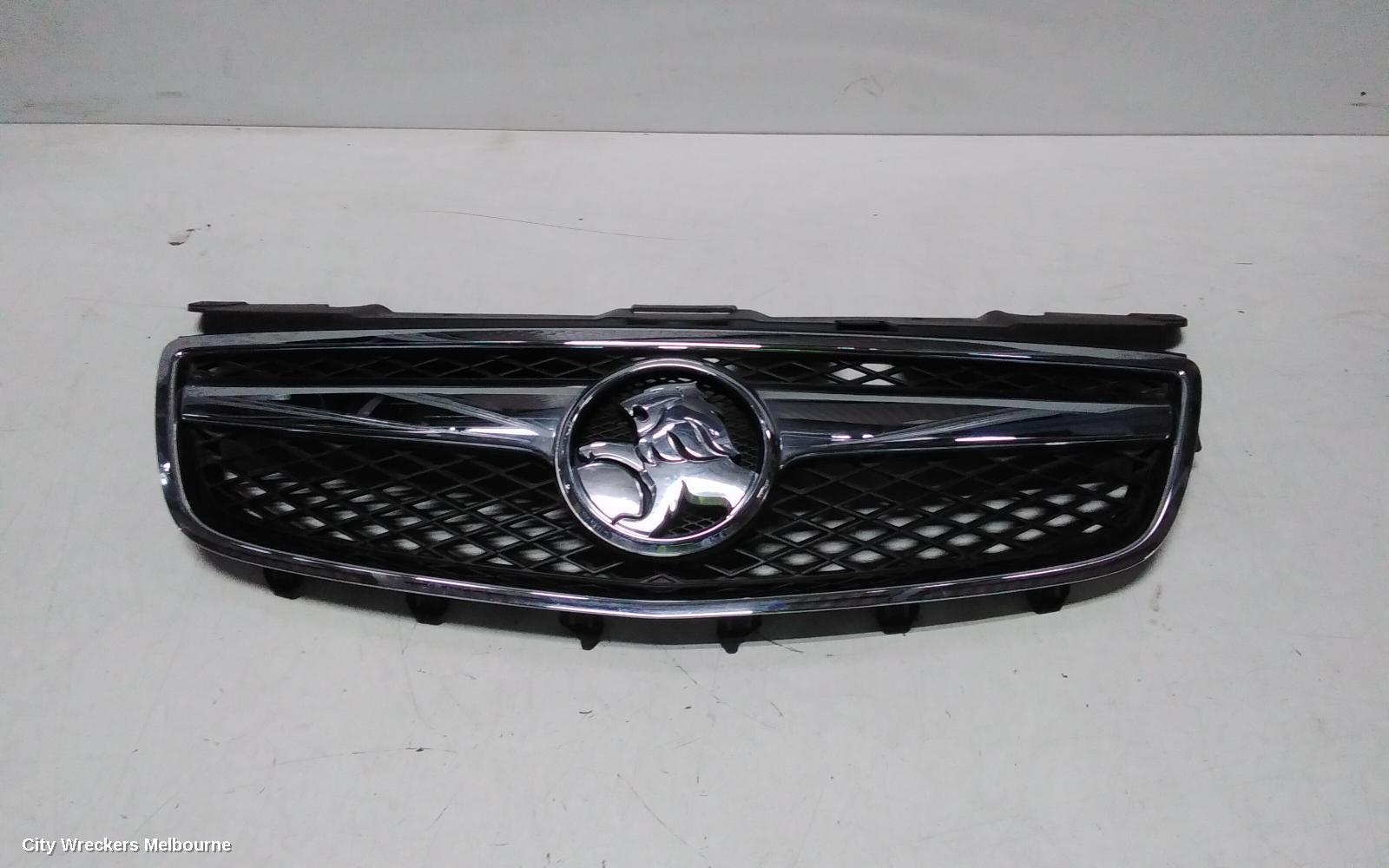 HOLDEN COMMODORE GRILLE, RADIATOR GRILLE, VE, UTE/SEDAN/WAGON, OMEGA, 09/2010 - 05/2013 - Image 1