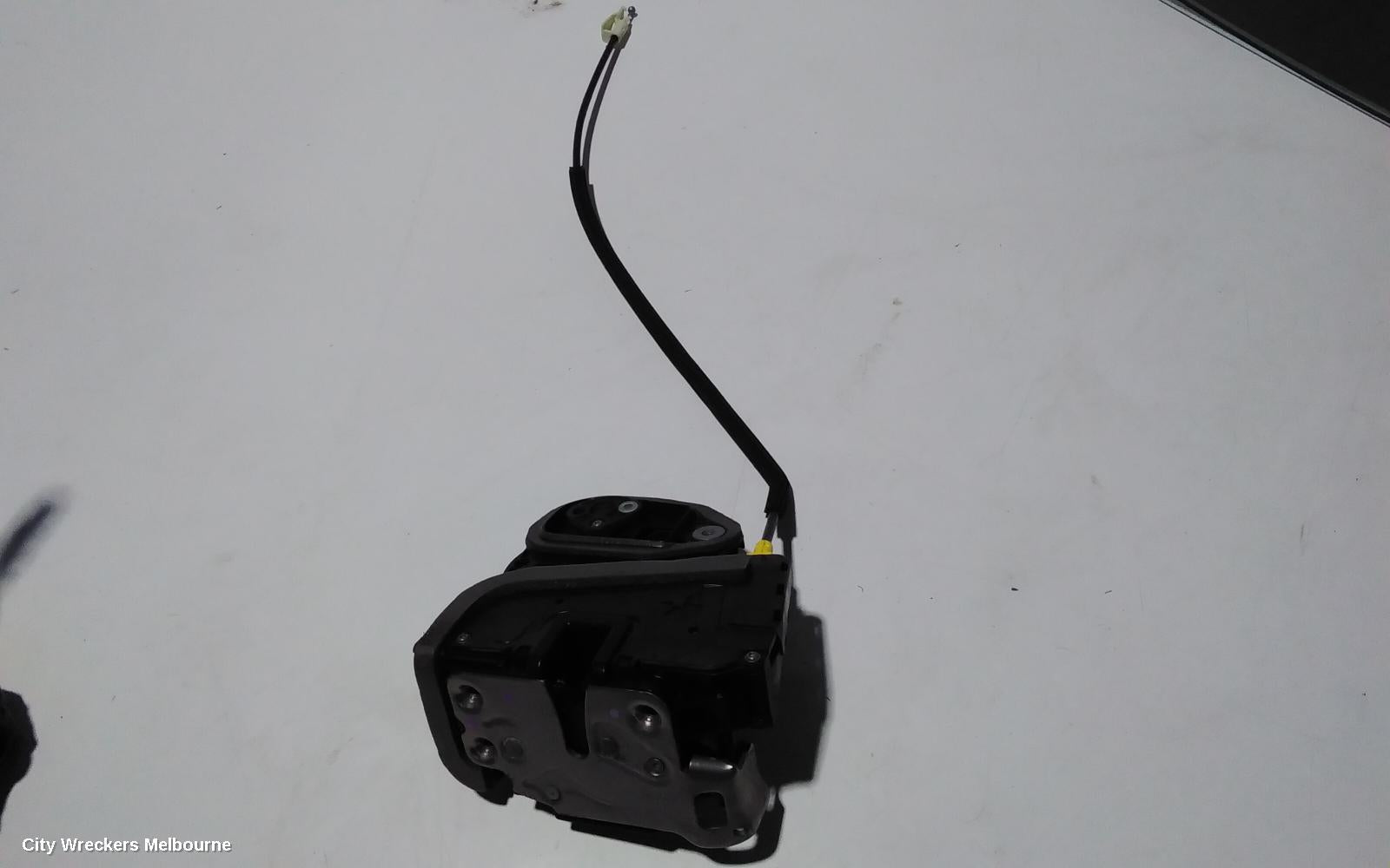HOLDEN ASTRA DOOR/BOOT/GATE LOCK, LEFT FRONT DOOR LOCK, BK, 5DR HATCH/WAGON, 09/2016 ONWARDS - Image 2