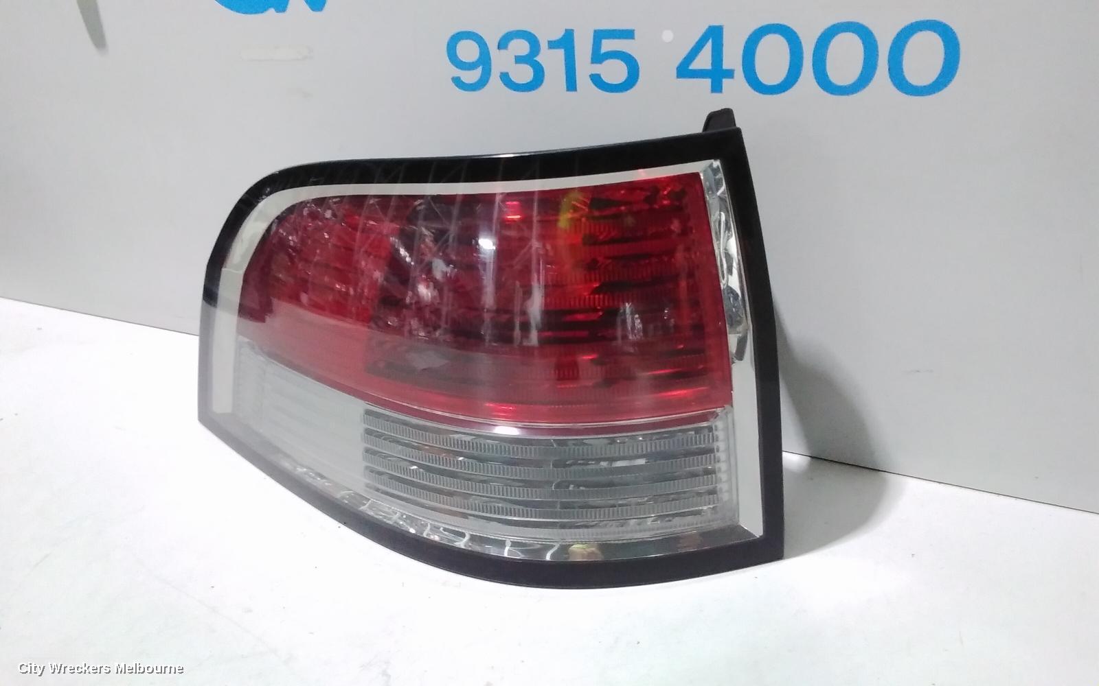 HOLDEN COMMODORE LEFT TAILLIGHT, VF, WAGON, EVOKE/SV6/SS/INTERNATIONAL/SS-V/CALAIS/CALAIS-V/HSV CLUBSPORT, 05/2013 - 12/2017 - Image 3