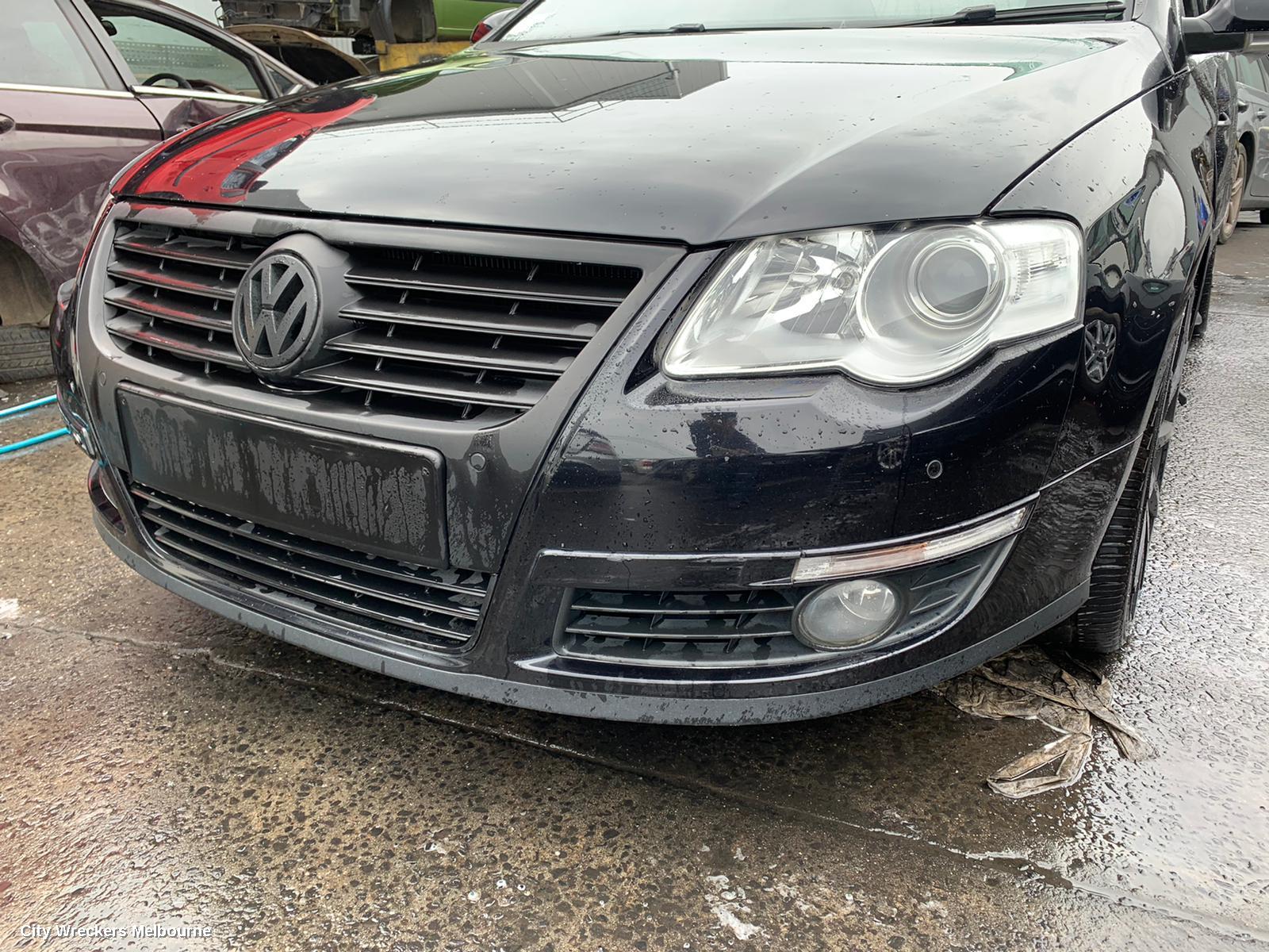 VOLKSWAGEN PASSAT BOOTLID/TAILGATE, BOOTLID, 3C/MK6 B6, SEDAN, NON SPOILER TYPE, 03/2006 - 09/2010 - Image 2