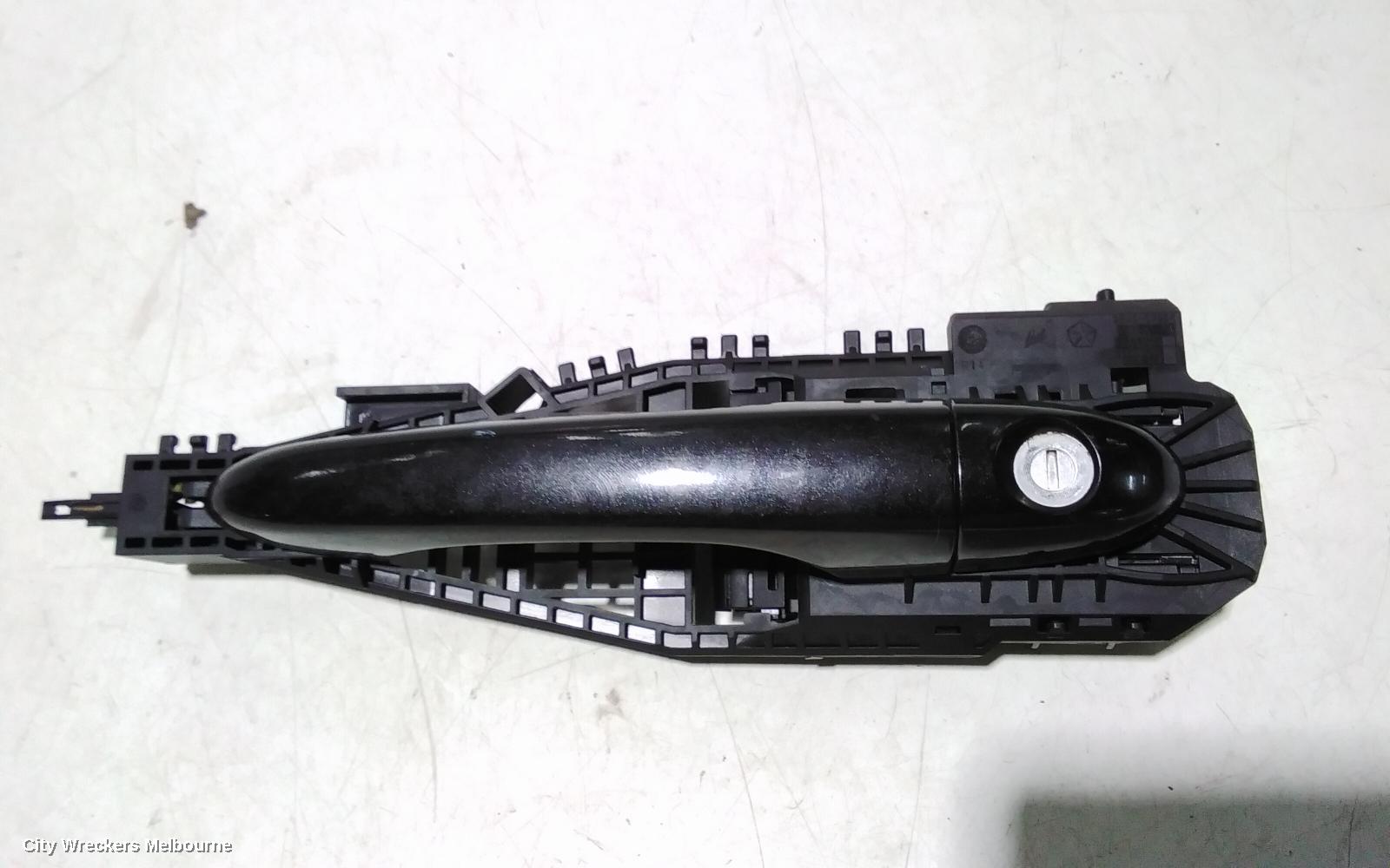 JEEP CHEROKEE DOOR HANDLE, KL, 06/2014 - 11/2022 - Image 2