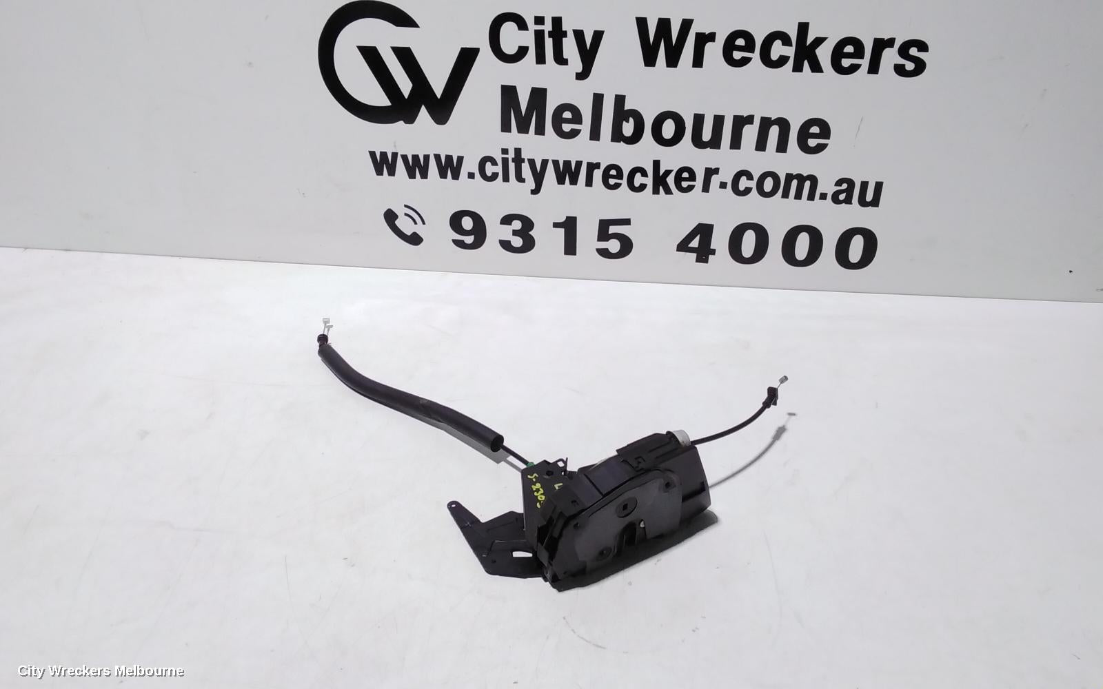 LAND ROVER RANGEROVER SPORT DOOR/BOOT/GATE LOCK, LEFT REAR DOOR LOCK, L494, 06/2013 ONWARDS - Image 1