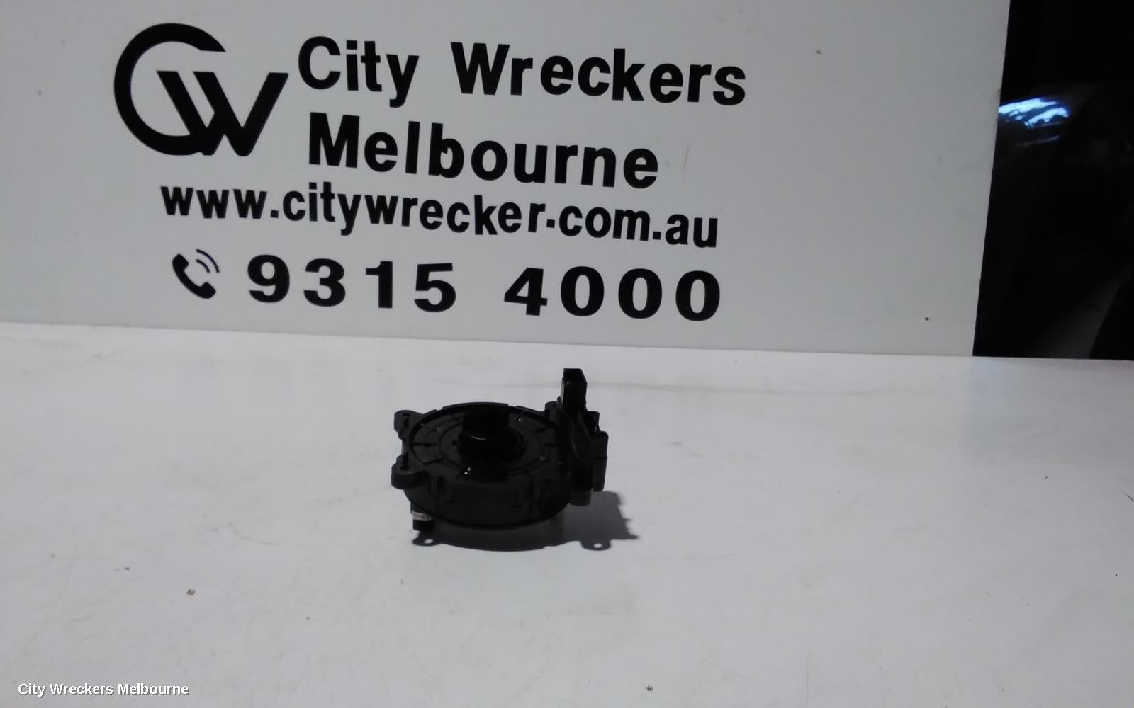 HOLDEN CAPTIVA AIRBAG MODULE/SENSOR, CLOCKSPRING, CG, 01/2011 - 06/2018 - Image 1