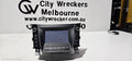 HYUNDAI I30 RADIO/CD/DVD/SAT/TV, 5IN TOUCHSCREEN W/ BLUETOOTH (GD-02), GD, 02/2015 - 02/2017 - Image 1