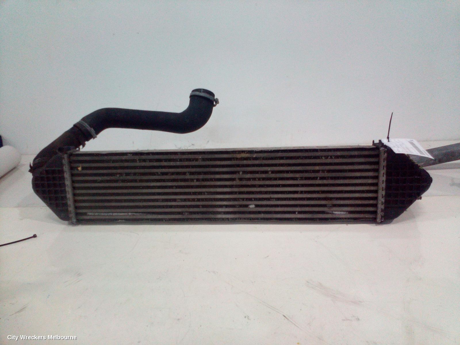 FORD FOCUS INTERCOOLER, DIESEL, 2.0, LV-LW, 11/2008 - 08/2015 - Image 3