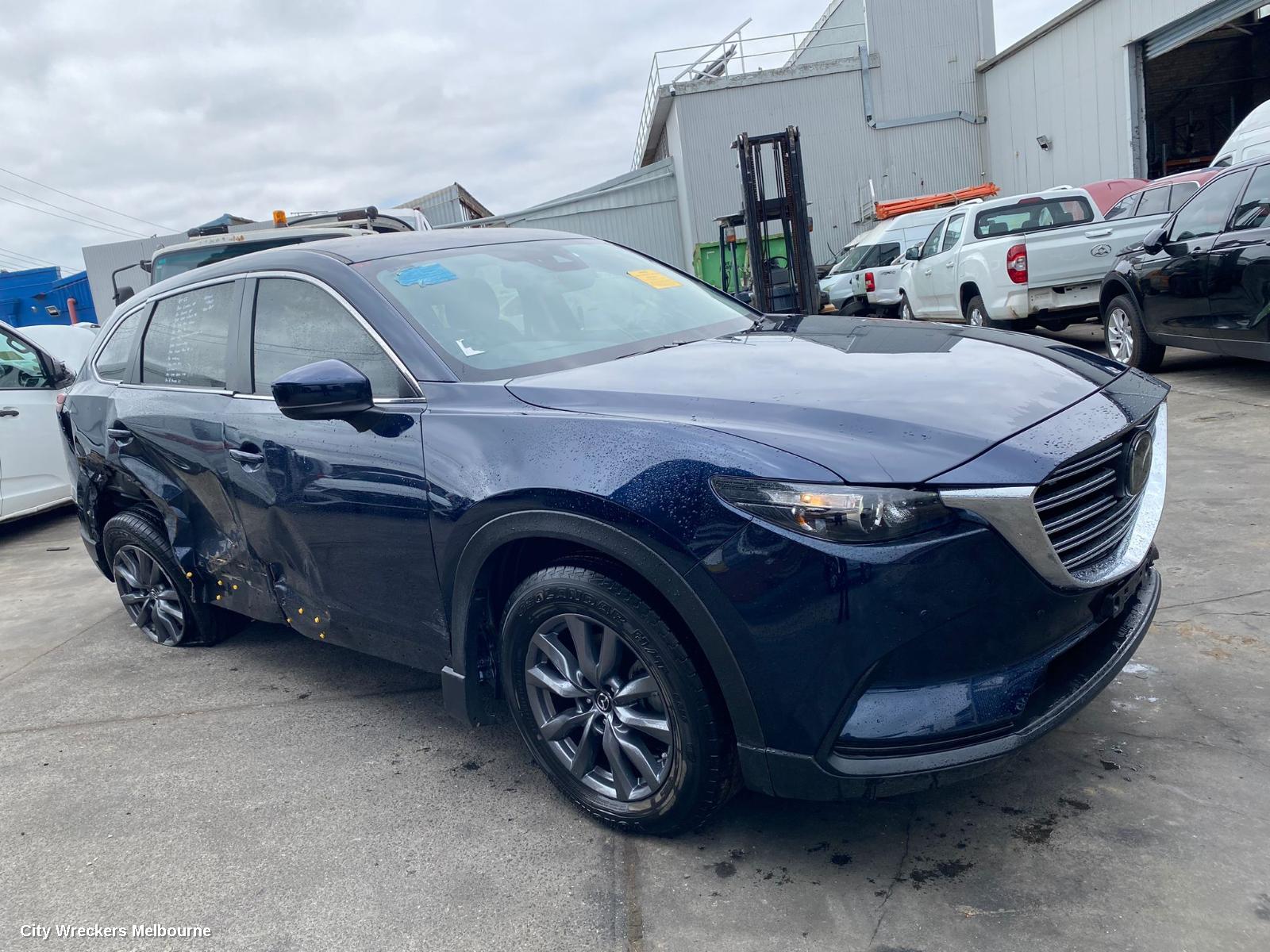 MAZDA CX9 OVERFLOW BOTTLE, PETROL, 2.5, TURBO, TC, 07/2016 ONWARDS - Image 2