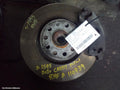 VOLKSWAGEN CADDY RIGHT FRONT HUB ASSEMBLY, 2KN, 4 BOLT TYPE, 12/2015 - 02/2021 - Image 1