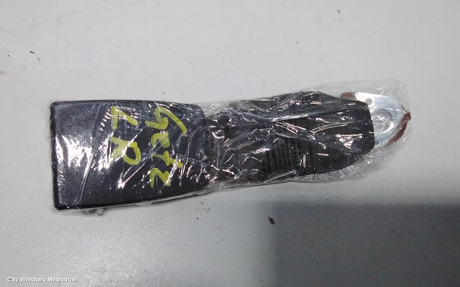 HYUNDAI GETZ SEATBELT/STALK, LH FRONT, SEAT BELT STALK ONLY, TB, 5DR HATCH, 10/2005 - 09/2011 - Image 3