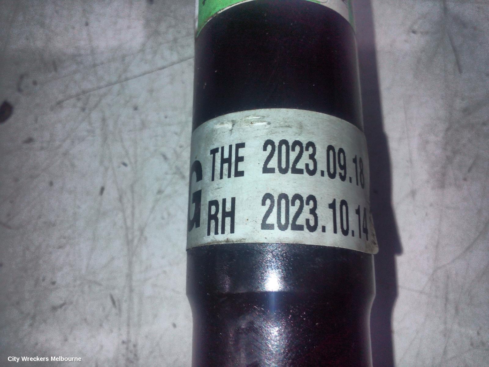 GENESIS GV70 RIGHT DRIVESHAFT, JK, 03/2021 ONWARDS - Image 3