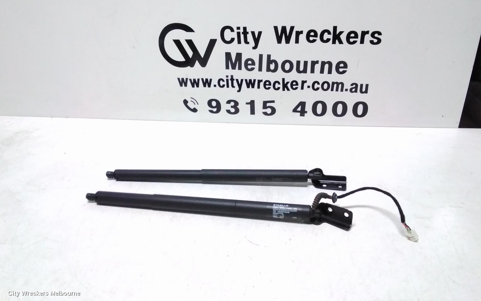 MG HS HATCH STRUT, TAILGATE STRUT (PAIR), W/ POWER LIFTGATE, SAS23, 09/2019 ONWARDS - Image 2