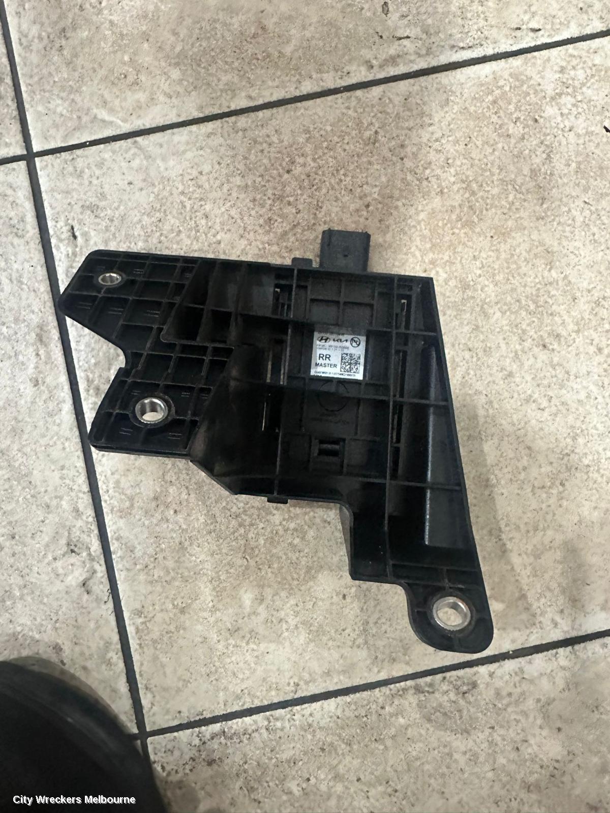 KIA CARNIVAL/GRAND CARNIVAL, KA4, 10/2020 ONWARDS, RIGHT BLIND SPOT MODULE / P/N HKMC 99150-R0000: 118381 - Image 3