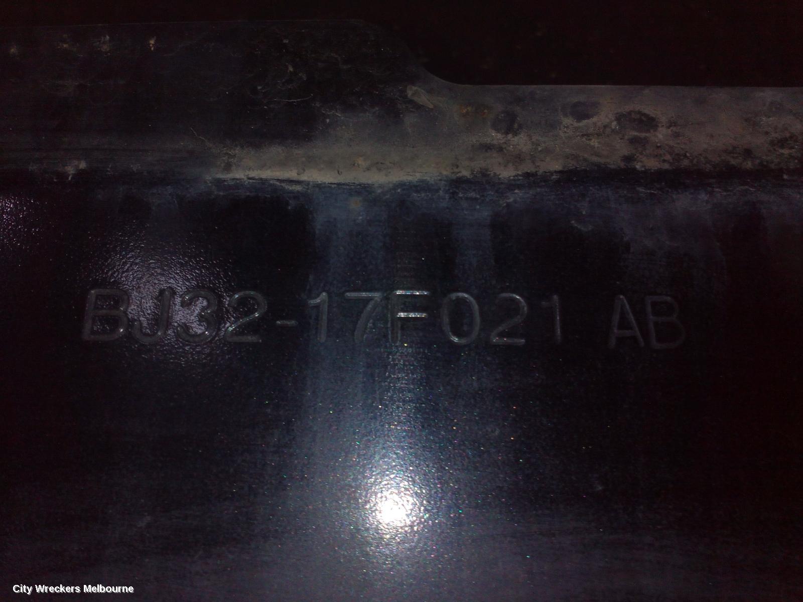 LAND ROVER RANGEROVER EVOQUE F/BAR REINFORC/BRACK, MAIN REINFORCEMENT, L538, WAGON, 11/2011 - 01/2019 - Image 3