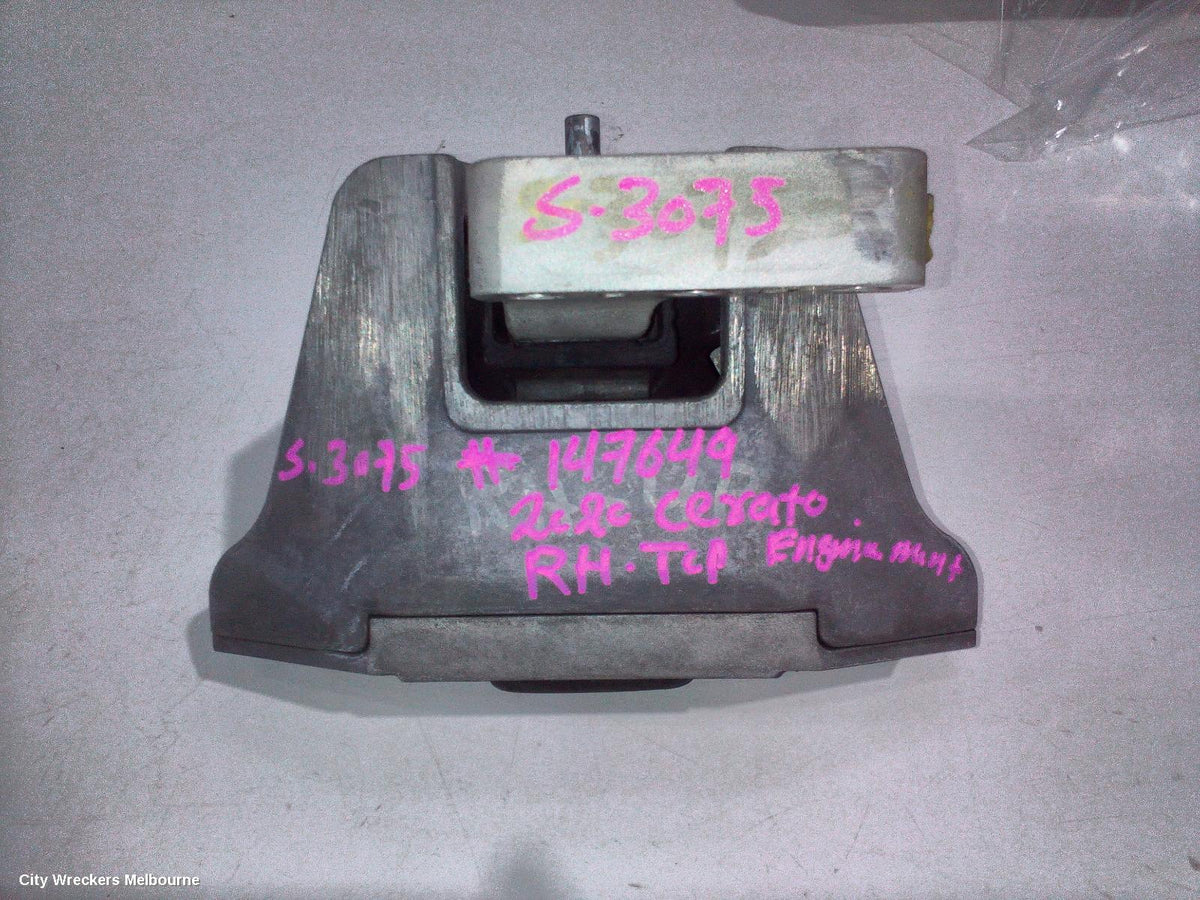 KIA CERATO MOUNT, BD, 04/2018 - 09/2024 - Image 1