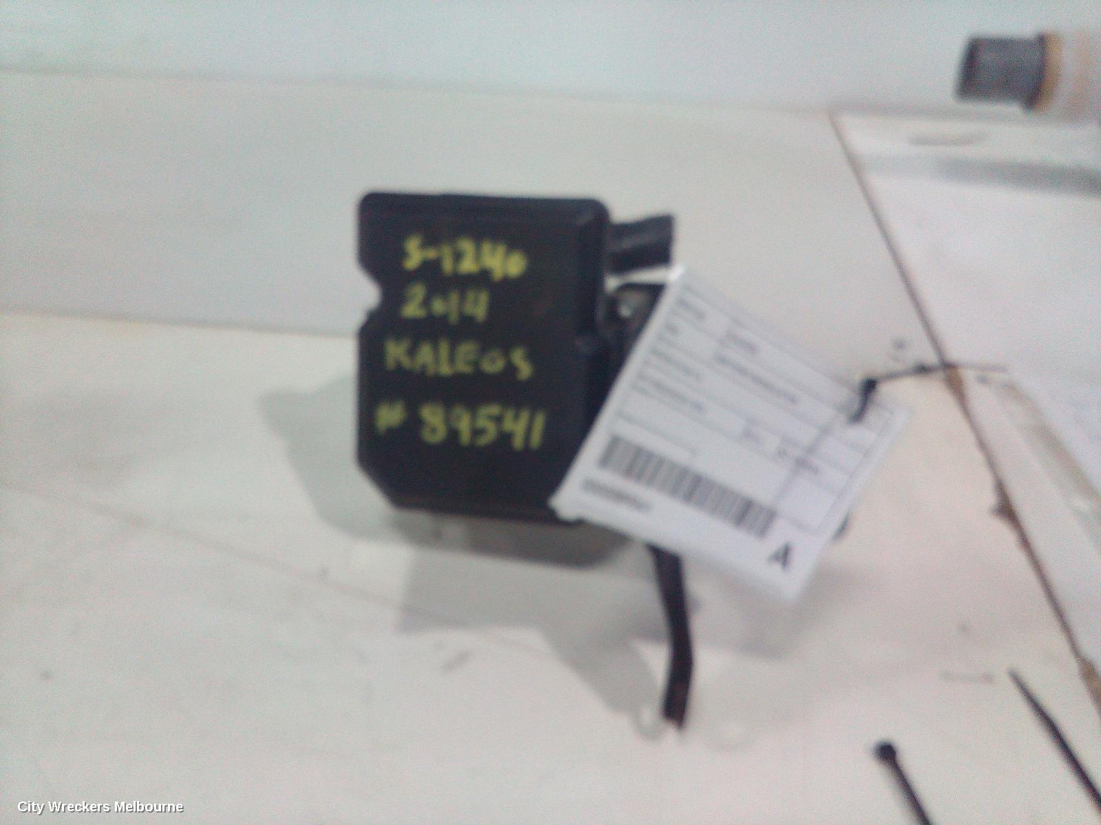 RENAULT KALEOS ABS PUMP/MODULATOR, H45, 2.5, PETROL, AWD, 09/2013 - 04/2016 - Image 3