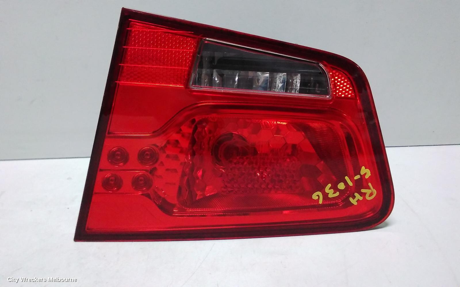 KIA CERATO REAR GARNISH, BOOTLID LAMP (RH SIDE), TD, SEDAN, 10/2008 - 03/2013 - Image 2