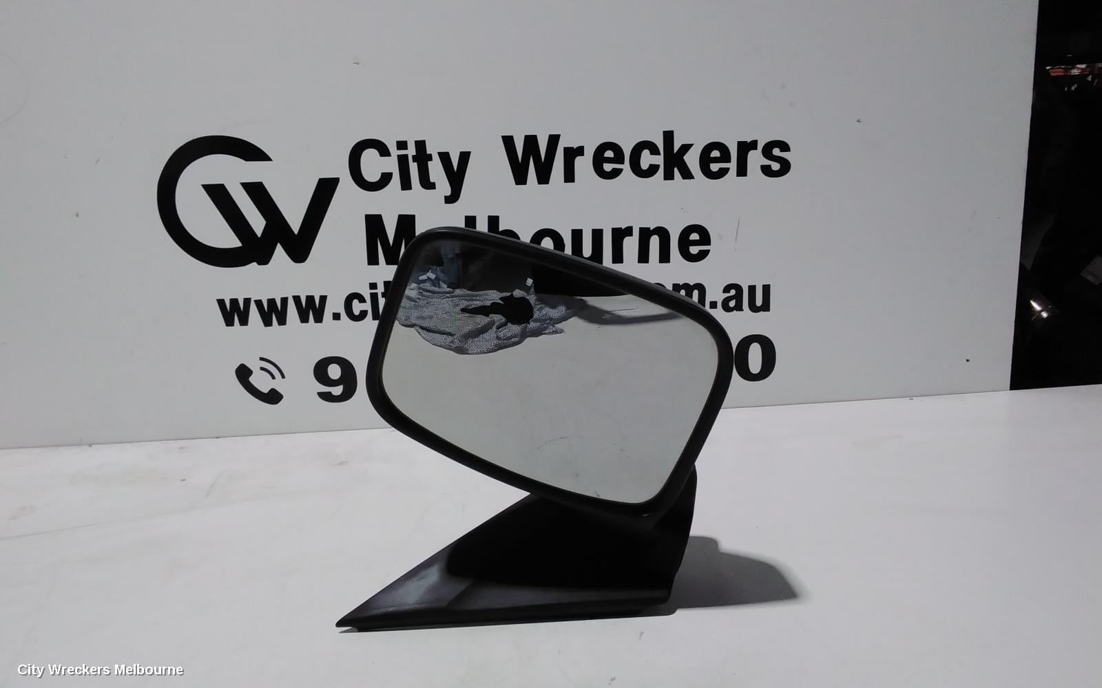 NISSAN NV200 (NZ ONLY) RIGHT DOOR MIRROR - Image 3