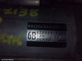 HONDA ACCORD STARTER, 3.5, J35Z, 8TH GEN (VIN MRHCP), 02/2008 - 05/2013 - Image 1