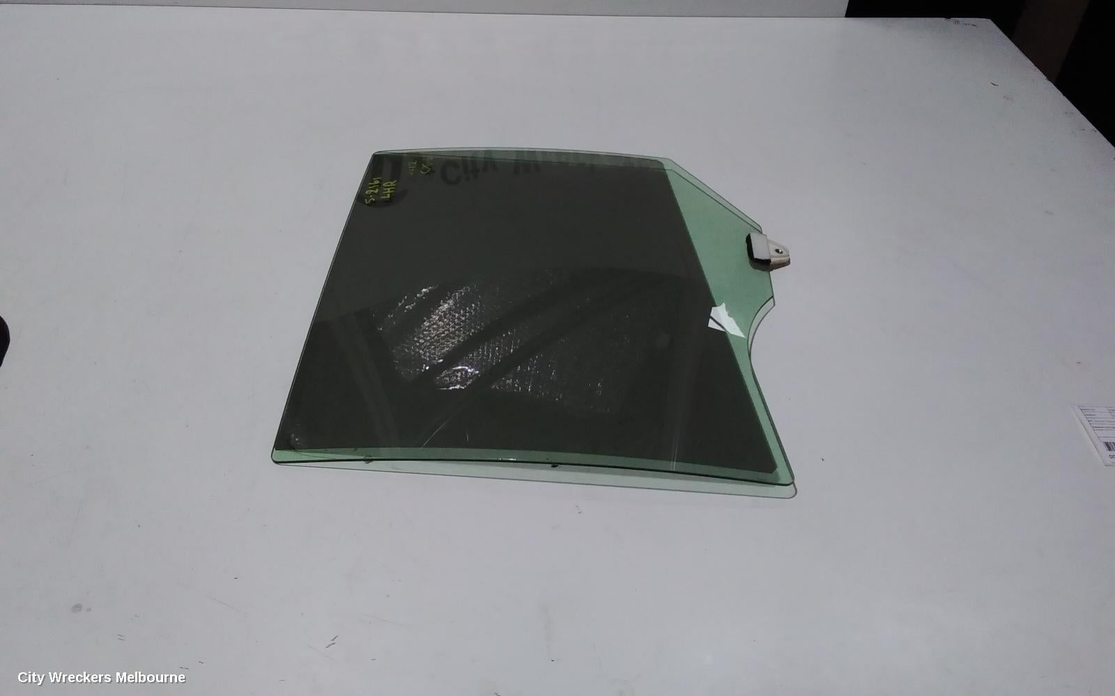 MAZDA CX5 LEFT REAR DOOR WINDOW, KE, STANDARD TYPE, 02/2012 - 12/2016 - Image 2