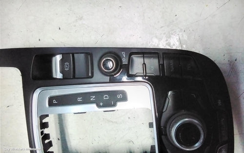 AUDI A4 RADIO/CD/DVD/SAT/TV, MMI CONTROLS, B8 8K, P/N 8T0919609G, 02/2008 - 01/2016 - Image 2