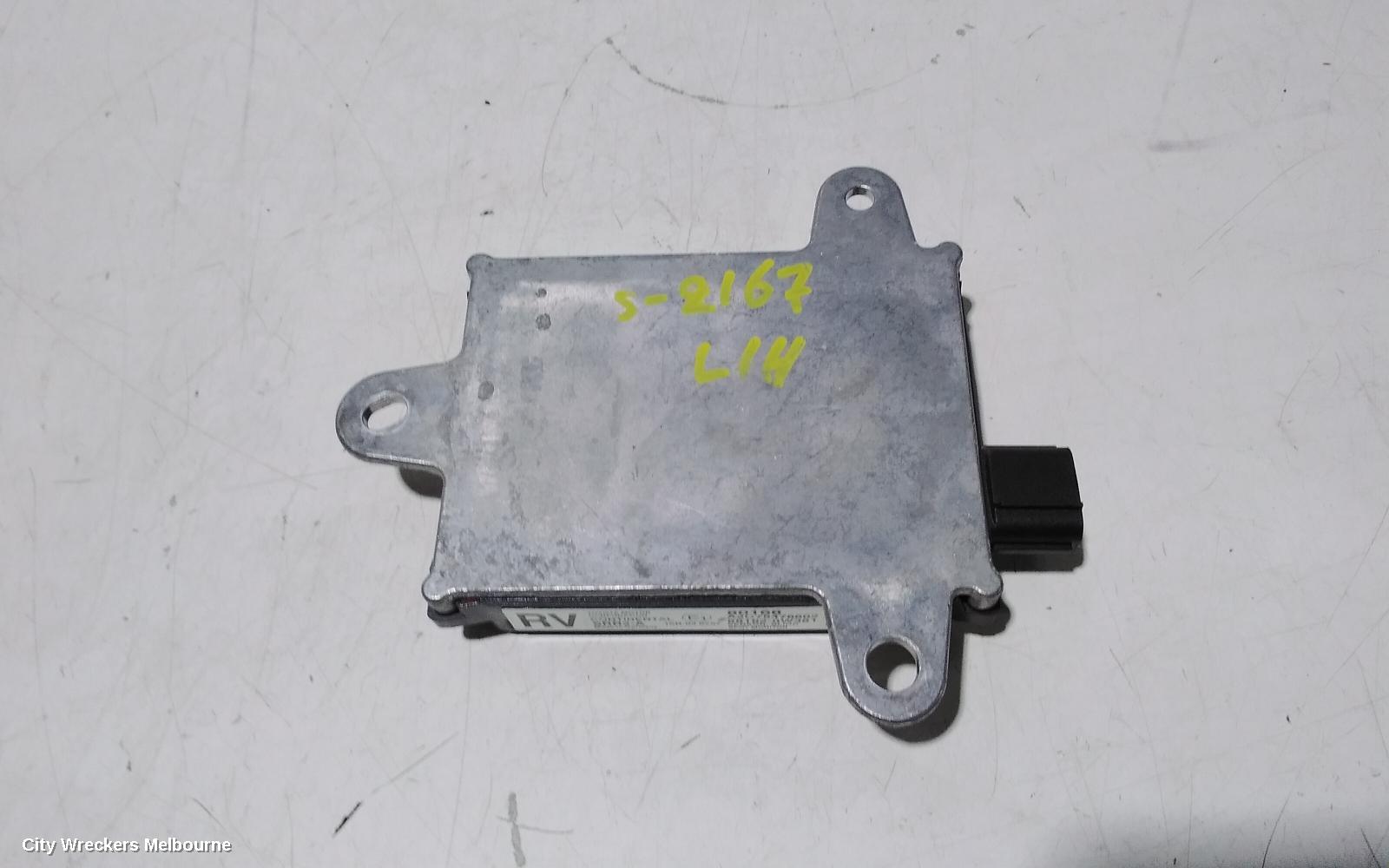 TOYOTA RAV4, XA40, 12/2012 - 12/2018, LHR BLIND SPOT SENSOR: 106342 - Image 2