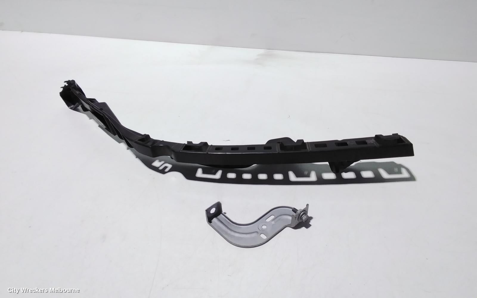 HONDA CITY, 02/2009 - 12/2013, RIGHT HEADLIGHT BRACKET / : 93285 - Image 1