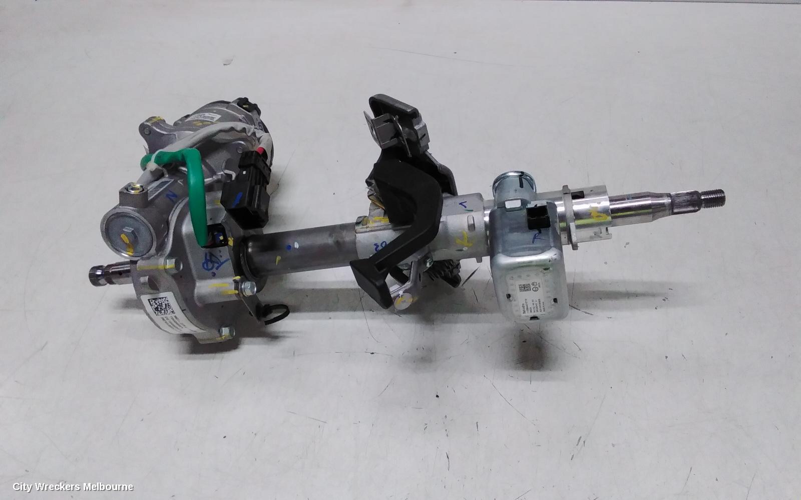 MAHINDRA XUV700 STEERING COLUMN, W601, 01/2023 ONWARDS - Image 2