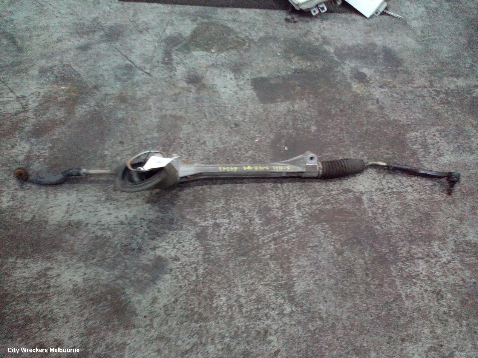 TOYOTA RAV4 STEERING BOX/RACK, ASA44R, 2.5, PETROL, GXL/CRUISER, 12/2012 - 11/2018 - Image 2