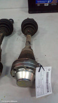 AUDI Q7 RIGHT DRIVESHAFT, FRONT, 3.0, DIESEL, BUG/CASA CODE, 4L, 09/2006 - 09/2010 - Image 1