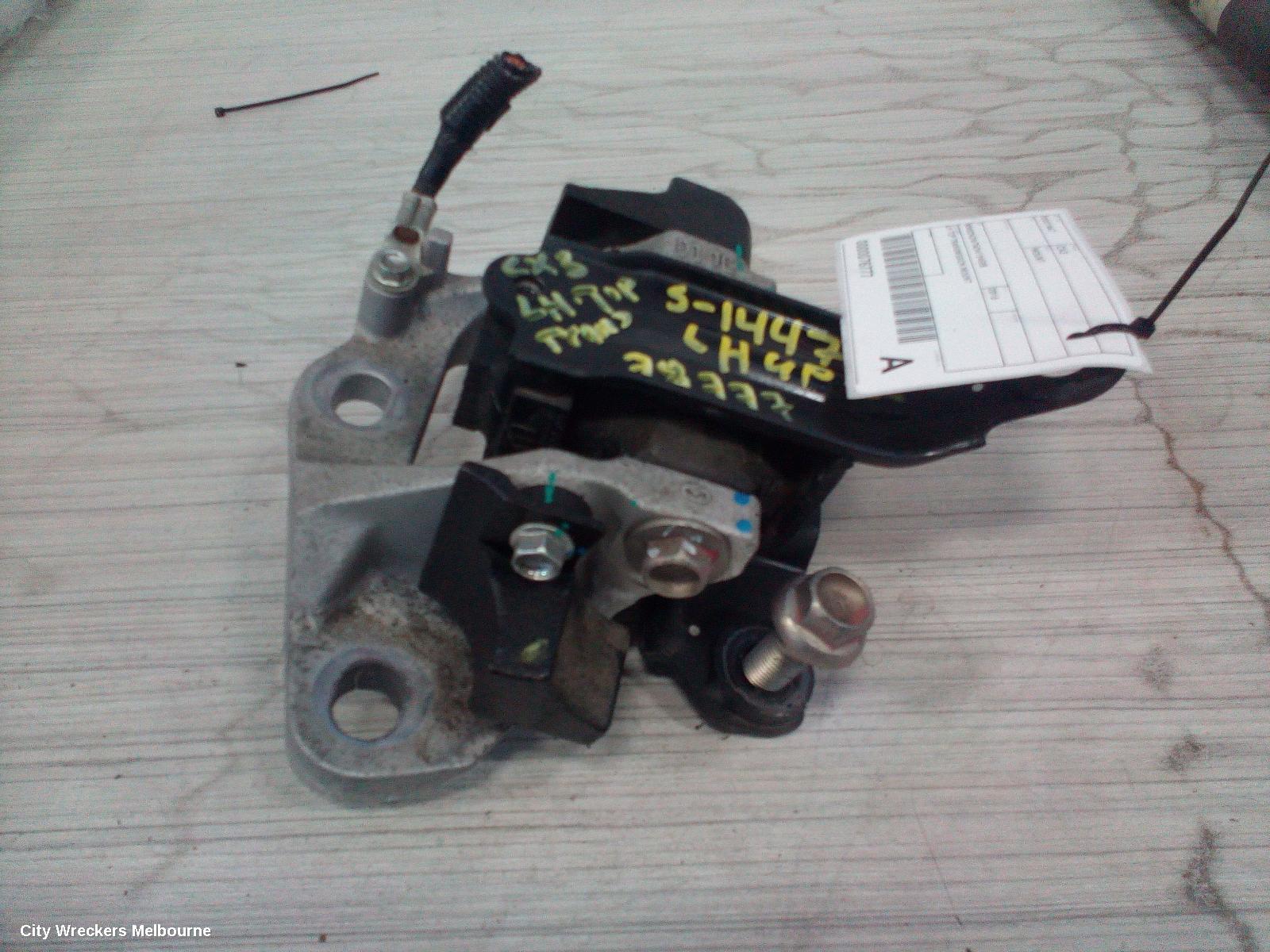 MAZDA CX3 MOUNT, DK, 03/2015 ONWARDS - Image 1